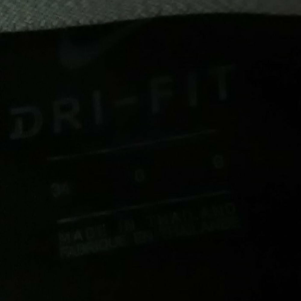 Men's Nike Golf Shorts/10" - Picture 2 of 6